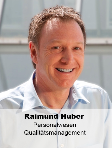 Raimund Huber